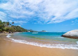 Tayrona National Park, Colombia