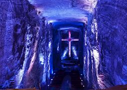 Zipaquirá Salt Cathedral