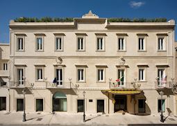 Exterior, Tivoli Palazzo 1880 Lecce Hotel