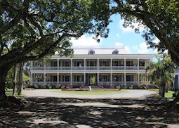 Chateau Labourdonnais, Mauritius