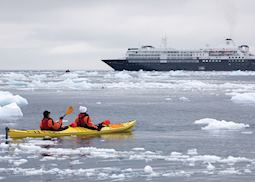 Silver Cloud Expedition