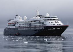 Silver Cloud Expedition