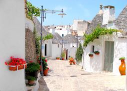 Alberobello, Puglia