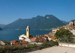 Lezzeno, Lake Como