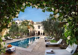 Villa Des Orangers, Marrakesh
