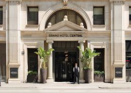 Grand Hotel Central Barcelona, Barcelona