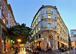 Hotel 1898, Barcelona