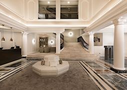 Hotel NH Madrid Nacional, Madrid