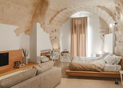 La Dimora di Metello, Matera