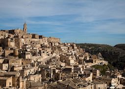 Sassi di Matera, Matera