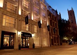 Le Saint-Sulpice Hotel, Montréal