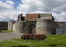 Dungarvan Castle