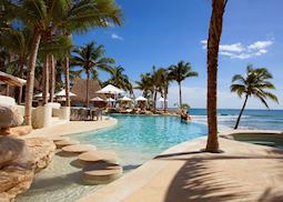 Mahekal Beach Resort, Mexico