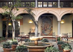 Parador de Granada, Granada