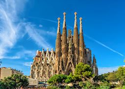 Sagrada Família, Barcelona