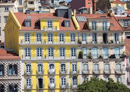 Bairro Alto, Lisbon 