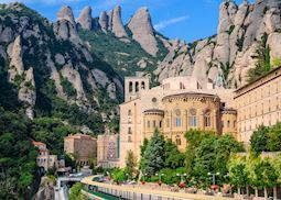 Monastery, Montserrat