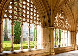 Monastery of Batalha, Estremadura