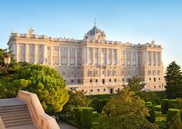 Palacio Real, Madrid