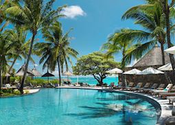 Pool, Constance Belle Mare Plage