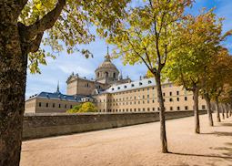 Monastery, El Escorial