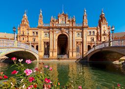 Plaza de España, Seville