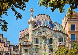 Casa Batlló, Barcelona