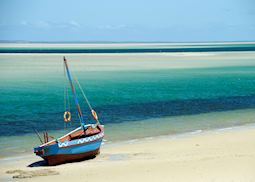 Bazaruto Archipelago, Mozambique