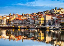 Skyline, Porto