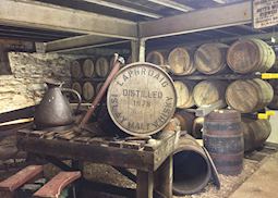 Laphroaig Distillery