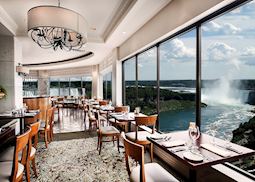Prime Steakhouse Restaurant at Sheraton Fallsview Hotel, Niagara Falls