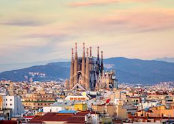 Sagrada Familia, Barcelona
