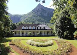 Eureka Colonial House, Mauritius