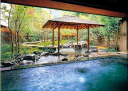 Nishimuraya Shogetsutei, Kinosaki Onsen