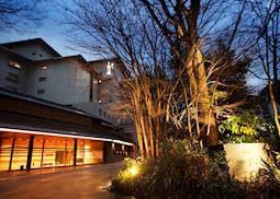 Nishimuraya Shogetsutei, Kinosaki Onsen