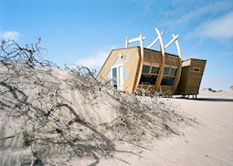 Shipwreck Lodge Rooms