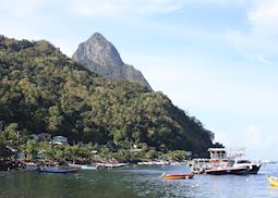 Soufrière, Saint Lucia