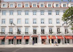 Corpo Santo Hotel, Lisbon