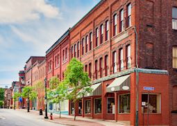 Saint John, New Brunswick