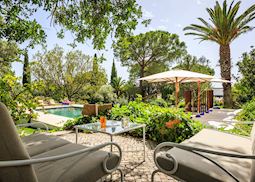 Octant Vila Monte, Moncarapacho