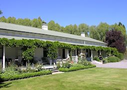 The Peppertree, Blenheim & The Winelands