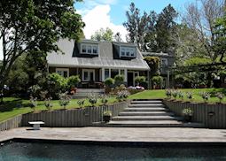 Brenton Lodge, Coromandel Peninsula