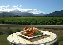 Marlborough Vintners Hotel, Blenheim & The Winelands