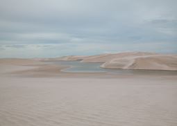 Lencois Maranhenses National Park