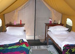 Seti River Camp, Seti River