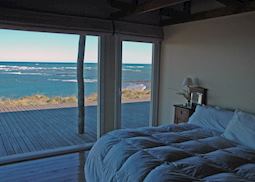 Casa de los Acantilados (not the main house), Estancia Rincon Chico, Peninsula Valdes