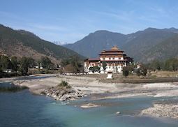 Punakha Dzong