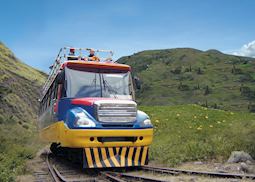 The Chiva Express