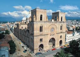 Cathedral, Cuenca