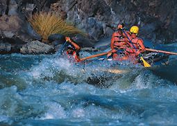 Rafting in the Sacred Valley